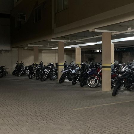 Royal Trip Hotel Guarapuava Bagian luar foto