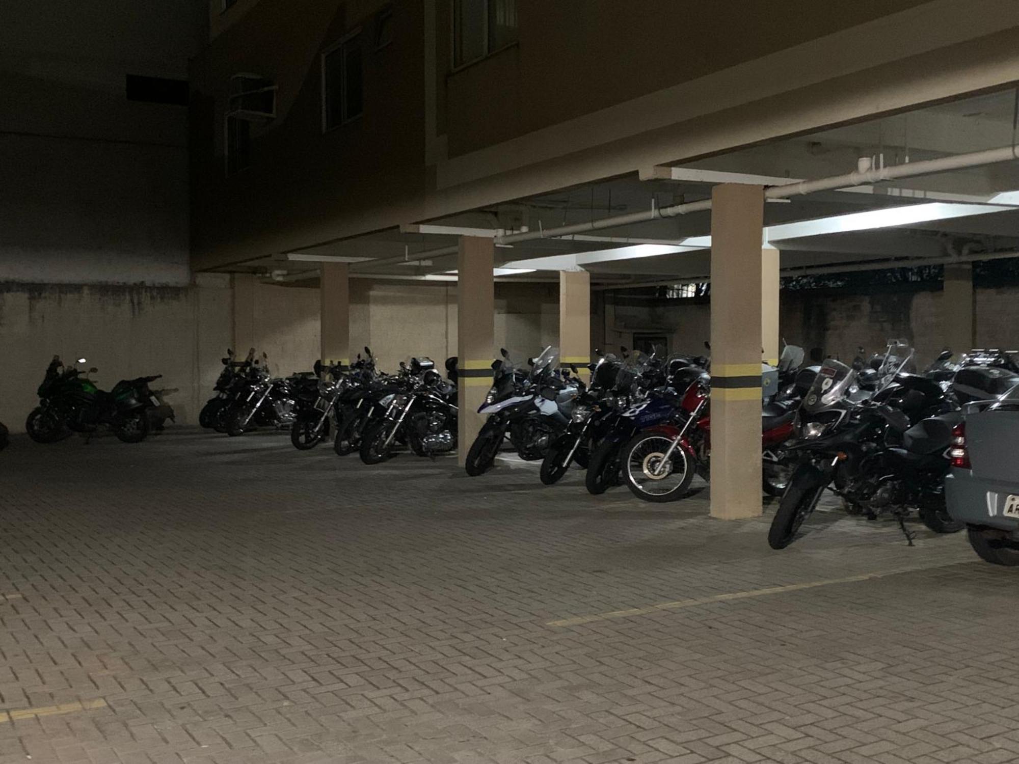 Royal Trip Hotel Guarapuava Bagian luar foto