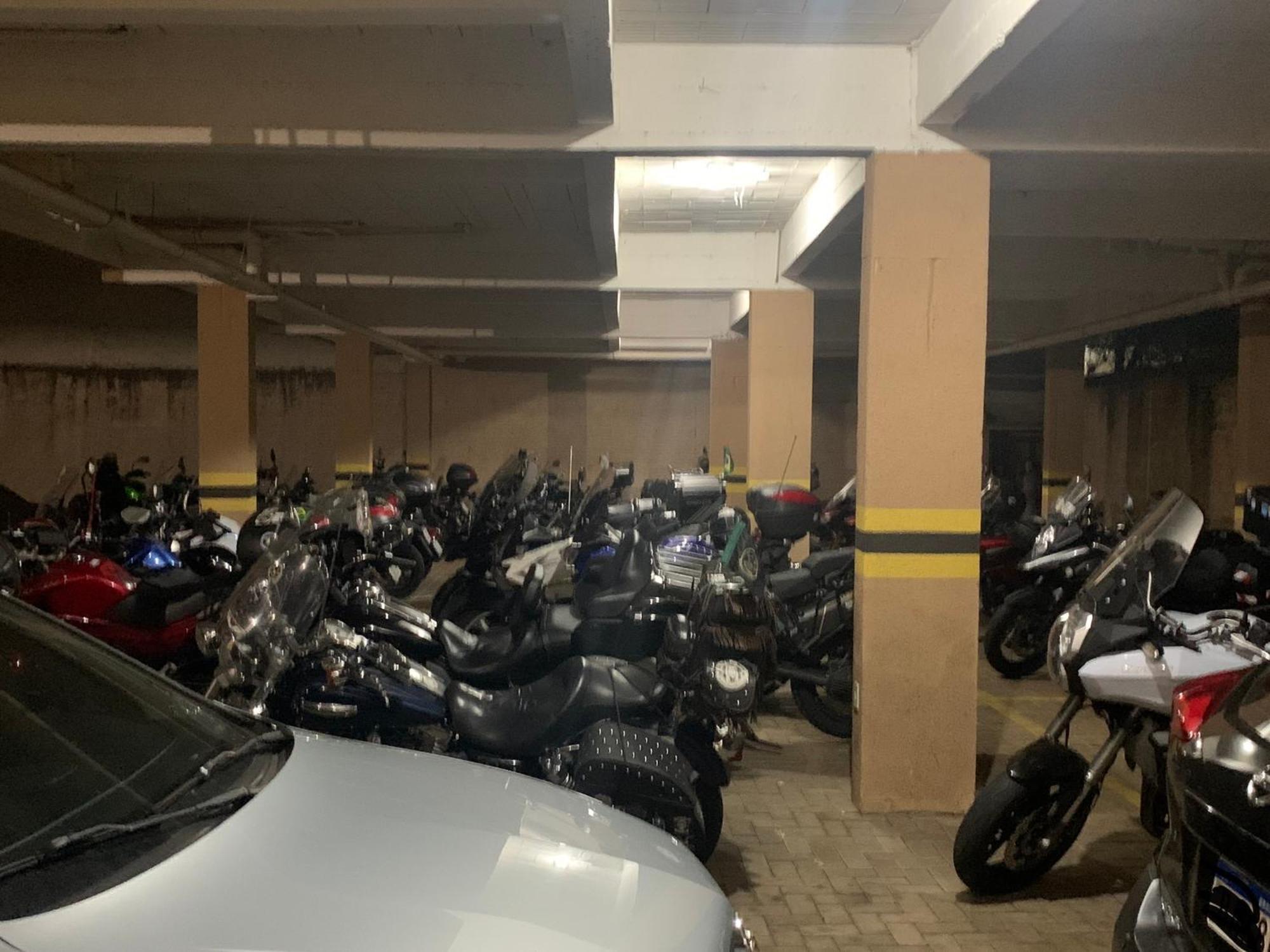 Royal Trip Hotel Guarapuava Bagian luar foto